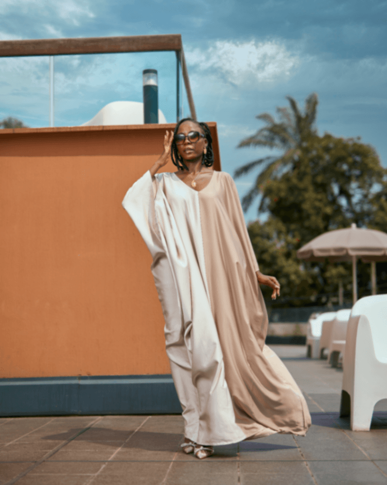 KIMA KAFTAN
